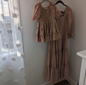 Ivy City Co Mommy and Me dresses